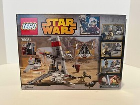LEGO Star Wars: T-16 Skyhopper (75081)