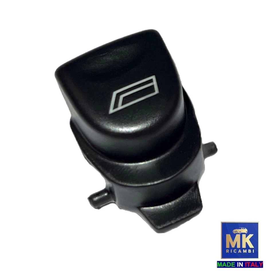 KIT OF 2 BUTTONS WINDOW REGULATOR ALFA ROMEO 147 WINDOW BUTTON WITH SYMBOL - Image 4 of 4