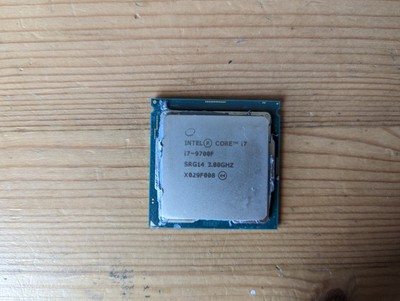 9th Gen Intel Core i7-9700F 3.0GHz/4.7GHz + Asrock Z390 Pro4 + io shield