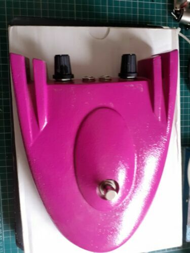 Collateral FX The Bendz Si/Ge Tone Bender Fuzz | eBay UK