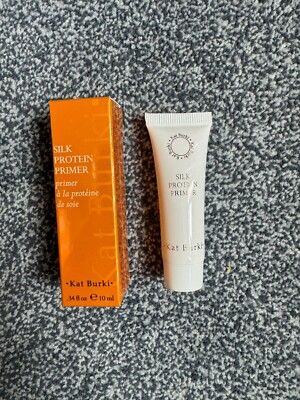 Kat Burki Silk Protein Primer - 10ml - Brandneu