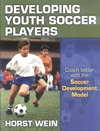 Developing Youth Soccer Players-Horst Wein