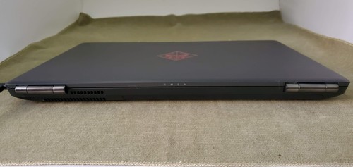 Omen HP Bang & Olufsen Model 17-w033dx Laptop Core i7-6700HQ 2.6GHz 12Gb 1Tb HD - Picture 6 of 18