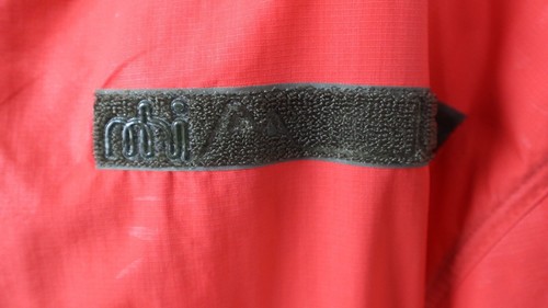 Maharishi MHI Painter Parka XL Raro Sikh DPM Nylon Ripstop Arancione Giacca Cappotto DS - Foto 5 di 17