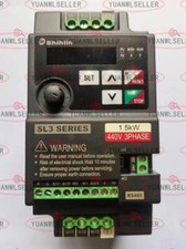1PCS NEW Shihlin three-phase inverter SL3-043-1.5K 1.5KW