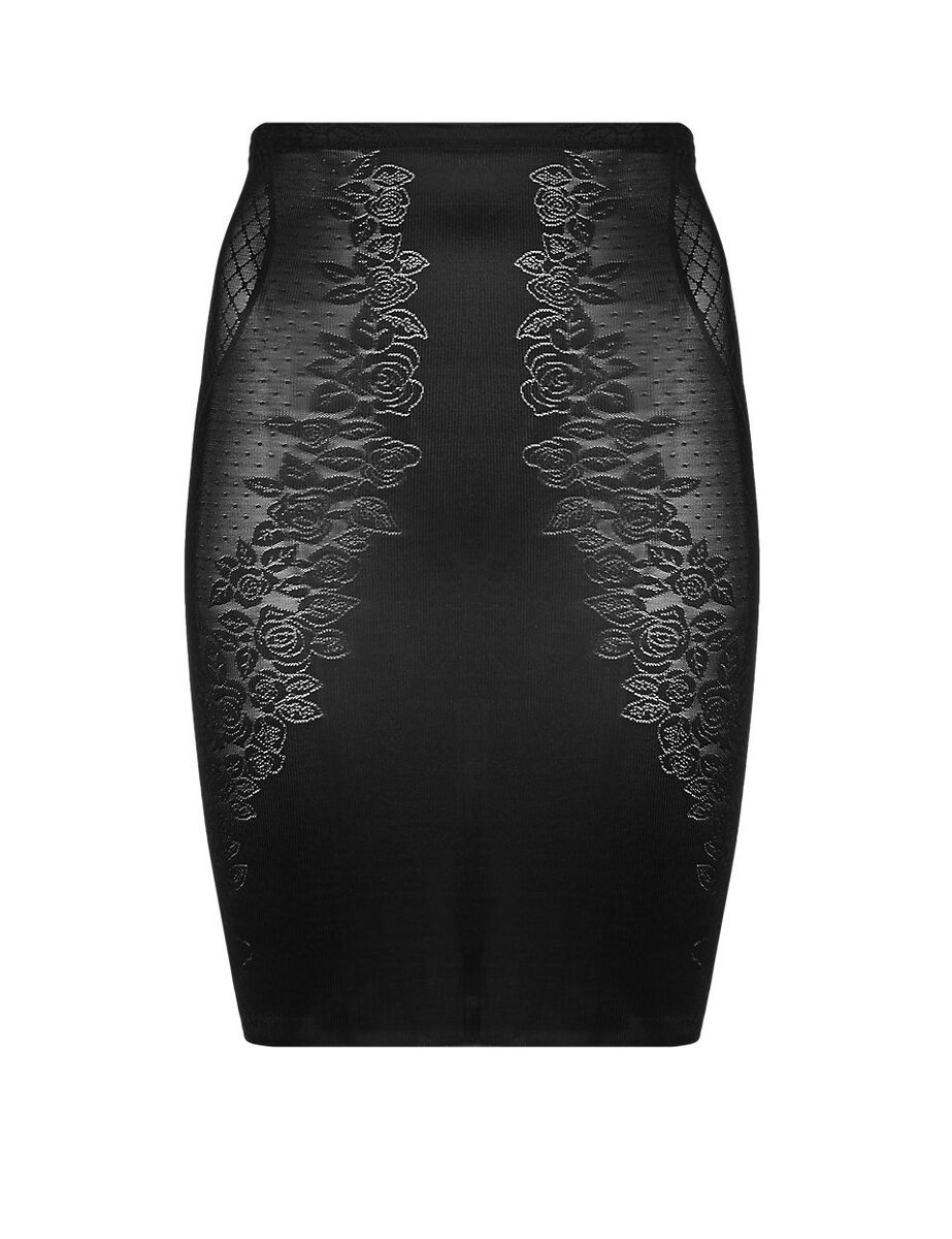 New! Ultimate Shaping Magic Pencil Skirt Slip with Magic wear Tech