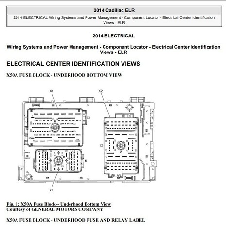 Cadillac ELR 2014-2016 Service Repair MANUAL pdf + WIRING DIAGRAMS - Picture 4 of 9