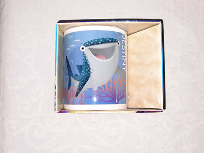 Findet Dorie Tasse Becher '' Destiny '' Finding Dory Nemo 