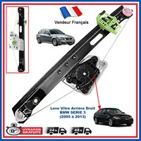 Fensterheber Eis Elektrische Hinten Rechts, BMW Serie 3 E90 E91 51337140590
