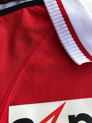 Nouveau Maillot Foot Equipe de Suisse Exterieur 2018/2019 | Acheter Fiable