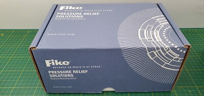 FIKE BCH Burst Indicator ROMYNOX BFB15-3-4 ASME BPE/1.5 IN _0,42_5
