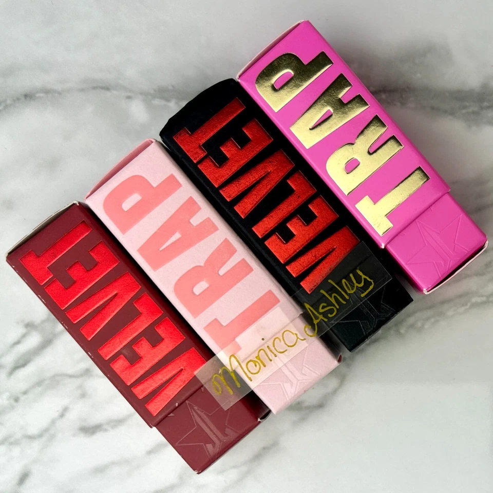 Jefree Star Velvet Trap Lipstick | Choose Color | 20+ Shades Full Sz New in Box - Image 2 of 4