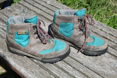 ebay ladies walking boots