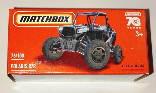MATCHBOX POWER GRABS 70 YEARS 2023 SCALE 1:64 DIE-CAST CAR ASST. DNK70 MATTEL - Picture 28 of 47