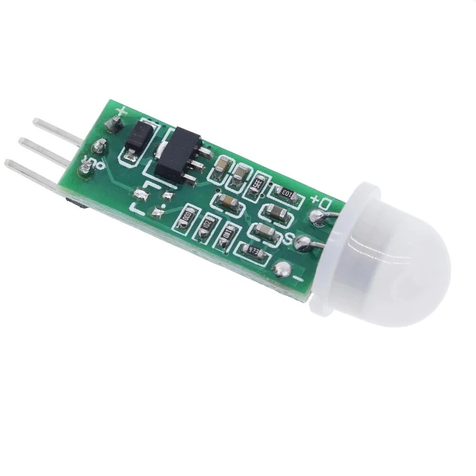 HC-SR505 Switch-Module Detection-Sensor Arduino IR Mini Infrared SR505 - Imagen 4 de 4