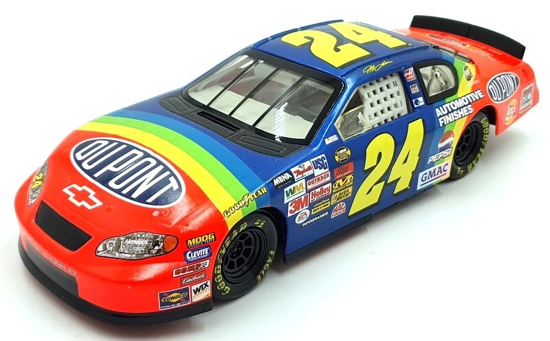 1 18 scale sales nascar diecast cars