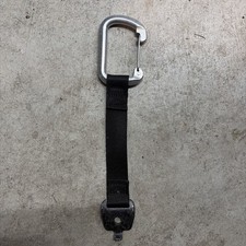 2003-2011 Honda Element Rear Seat Strap Hook Carabiner Clip Oem