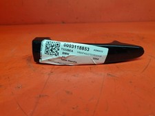 BMW X3 DOOR HANDLE 2004 5 DOOR ESTATE BLACK SAPPHIRE METALLIC 475