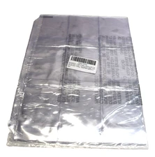 StoreSMART Plastic Pages Storage 3 Ring Binders 5 Pack RMSTWPF-MEMRY-5