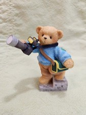 Cherished Teddies Luke A Picture Is A Memory 111505 EU Exclusive - No Box