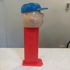 Giant Charlie Brown PEZ Dispenser 12” Jumbo Peanuts Candy Toy Display Snoopy — photo 3