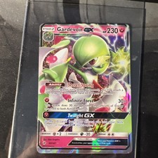 Gardevoir GX 93/147 Sm-Burning Shadows  Holo on eBay