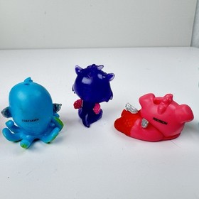 Hatchimals CollEGGtibles Lot Of 8 Mini Figures Animals Spin Master Toys