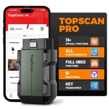 2025 NEW TOPDON Car key Fob Programmer Automotive key Coding Disgnosic Tools