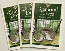Diamond Dove book Complete Guide to Color var...
