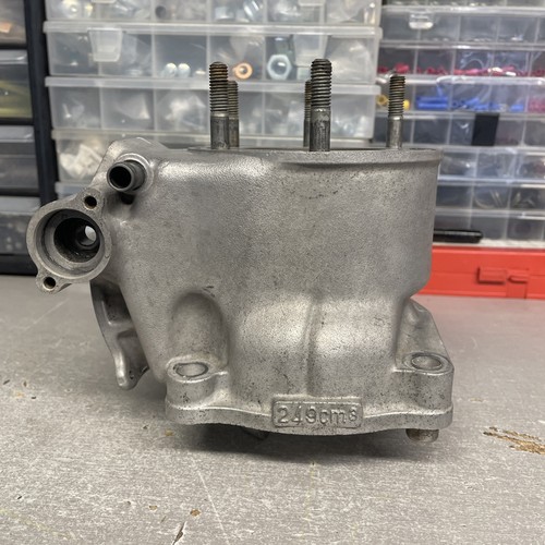 1995 95 RM250 RM 250 OEM Cylinder Barrel Top End Jug