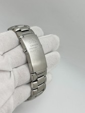 Omega Seamaster Planet Ocean 600M 2218.50.00 45.5mm Orange Bezel Steel Box 7