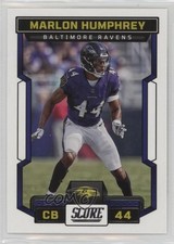 2023 Score Marlon Humphrey #194 1a7w