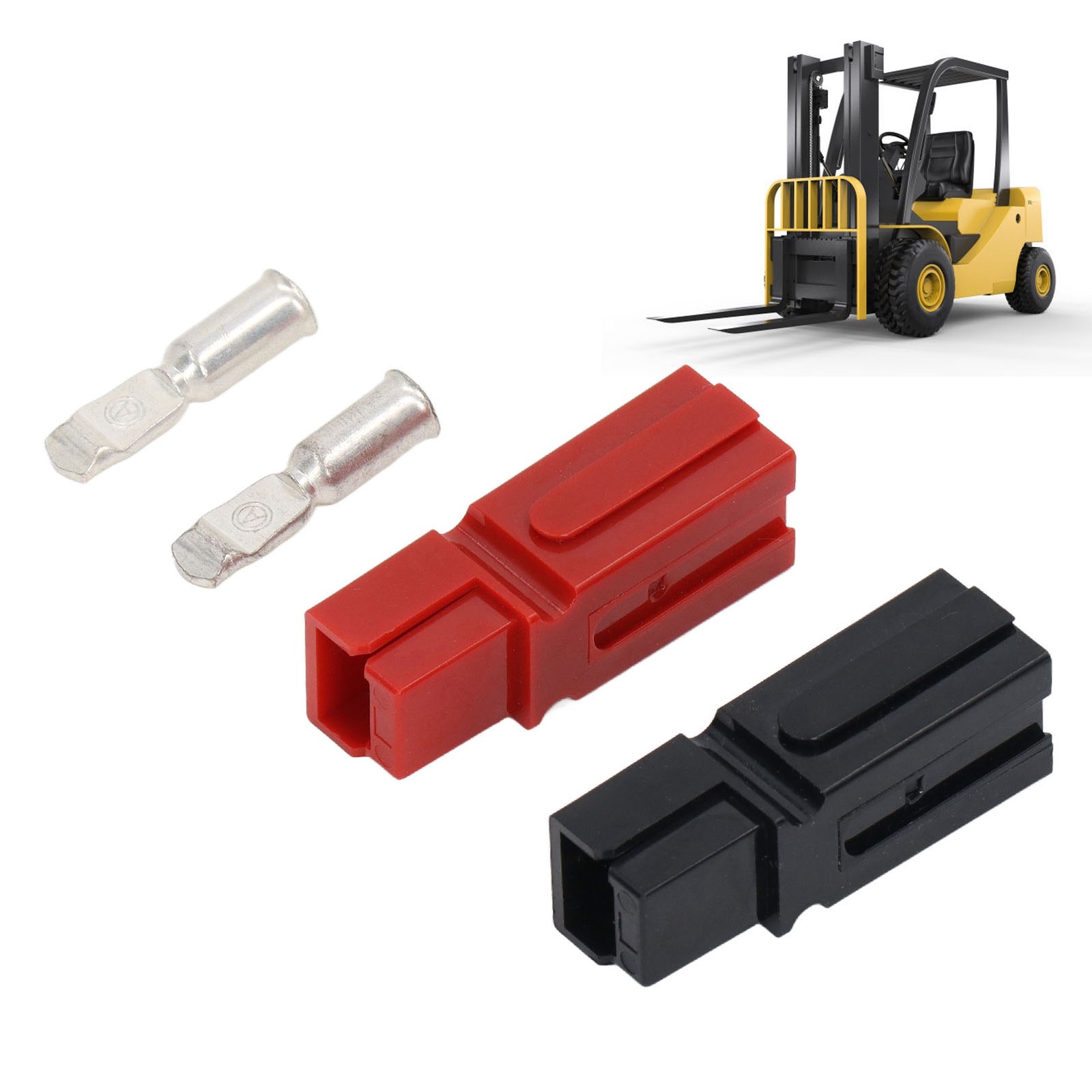 Quick Disconnect Power Terminals Connectors Safe Quick Connection Power Connecto