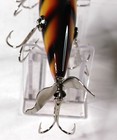 NEW 5 HOOK MERAMEC MINNOW IN BAR PERCH  2008 VINTAGE — photo 7