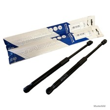 2 X Stabilus 9669ZC Gasfeder Motorhaube Beidseitig für Bmw Alpina