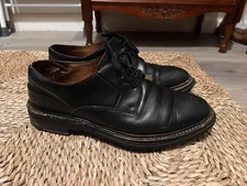 Lanvin Black Derby Size 9