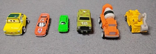 Veicoli in miniatura produttori assortiti lotto di 11 - Foto 3 di 5