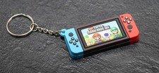 Nintendo Switch 3D Schl&uuml;sselanh&auml;nger KeyChain NEU!