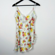 Victoria's Secret Vintage Floral Chemise Size Medium