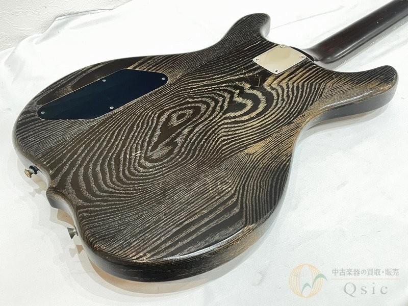 [Junk] [Used] H.S.Anderson BB-1 Back plate screw holes added, binding peeled