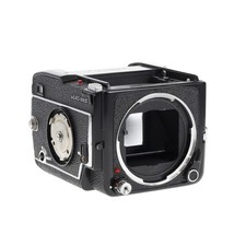 Mamiya M645 1000S Medium Format Camera Body with Grid Screen Parts/Repair
