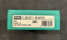 RCBS 7-30 Waters