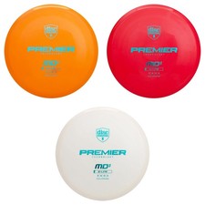 Discmania Disc Golf Q-Line Premier MD3 Midran...