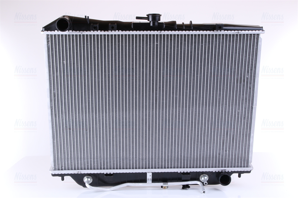 Nissens Radiator Vauxhall Brava 1991 Model 63117