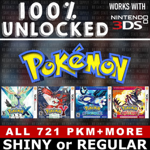 Pokemon Y | eBay