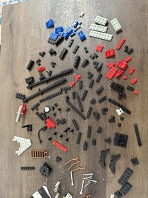 LEGO Pirates: Renegade Runner (6268) - 100% complete + box + instructions
