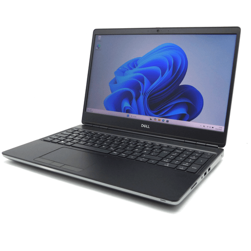 Dell Precision 7550 Workstation Core i7-10850H | 16GB RAM | 512GB SSD | 15,6" FH - Bild 8 von 9