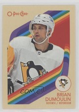 2023-24 O-Pee-Chee Retro Brian Dumoulin #261 2d8