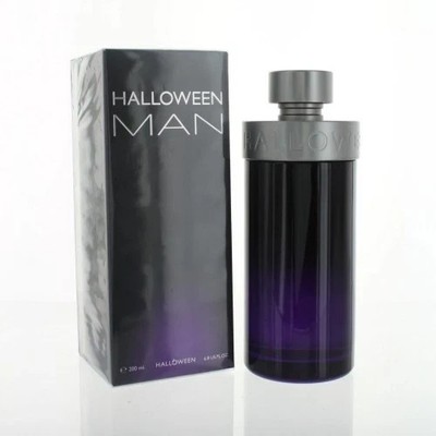 Halloween Man for Men 6.8 Oz Eau De Toilette Spray sealed Box
