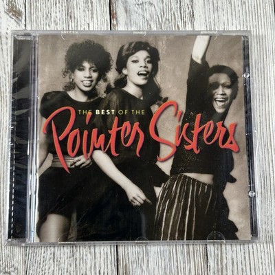 The Best Of The Pointer Sisters CD BMG RCA Records Pop Soul R&B 18 Tracks
